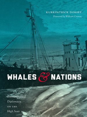 cover image of Whales and Nations